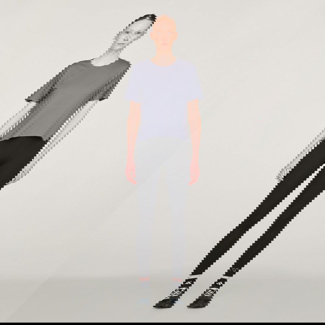Leggings adidas Performance Y-3 Running Tights Grå | KA9864, 0