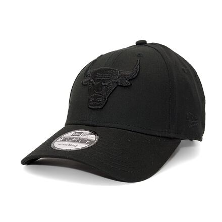 Kasket New Era 9FORTY NBA Essential Chicago Bulls Black / Black  One Size Sort | 60471485