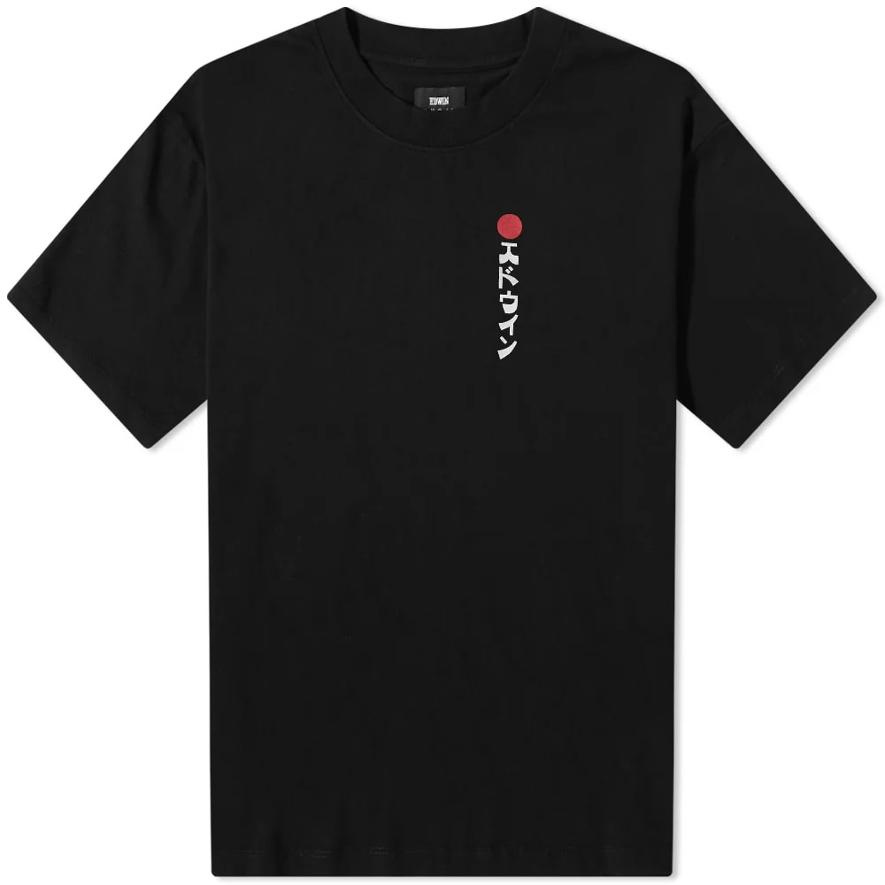 T-shirt EDWIN Kamifuji Tee Sort | I029878-8967, 0