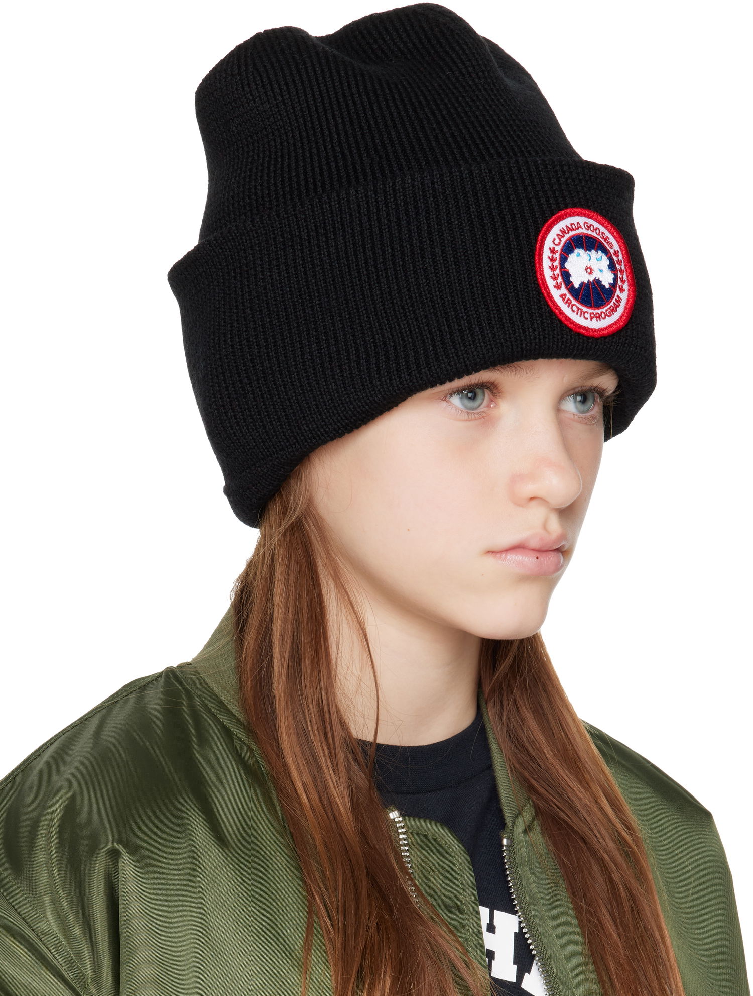 Beanie Canada Goose Canada Goose Arctic Beanie Sort | 6936Y, 1