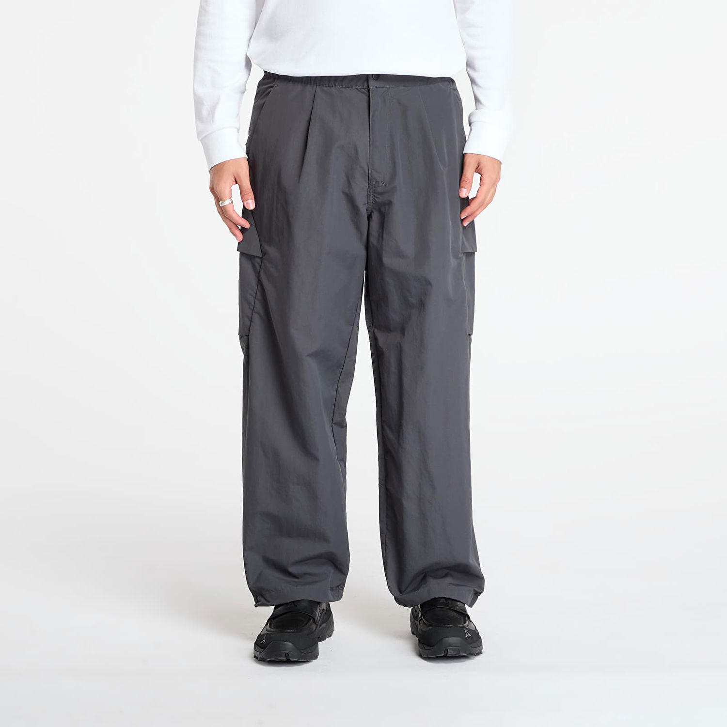Cargo bukser OAKLEY New Retro NY Cargo Pants 1.0 Grå | FOA408136-01N, 0