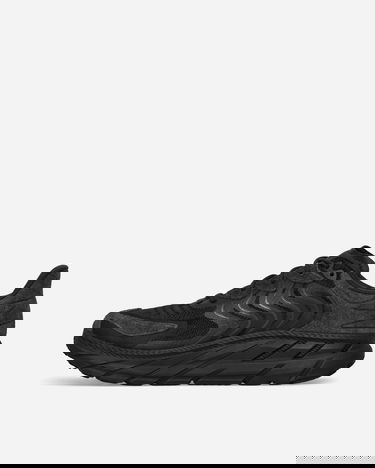 Sneakers og sko Hoka One One CLIFTON LS Sort | 1141550-BASP, 3