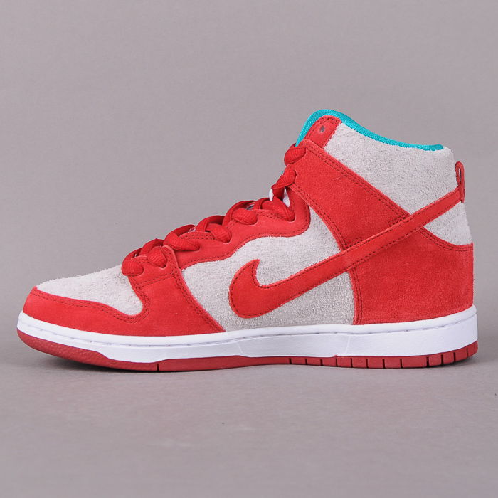 Sneakers og sko Nike SB Dunk High Pro Rød | 305050 661, 0