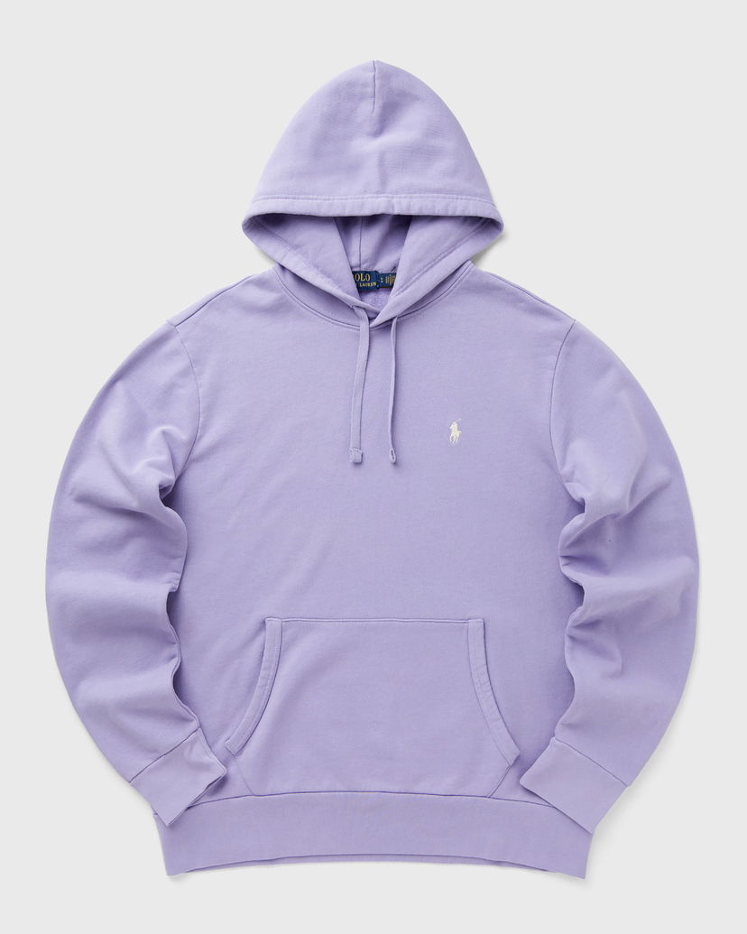Sweatshirt Polo by Ralph Lauren Ralph Lauren Fleece Hoodie XXL Lilla | 710916690028