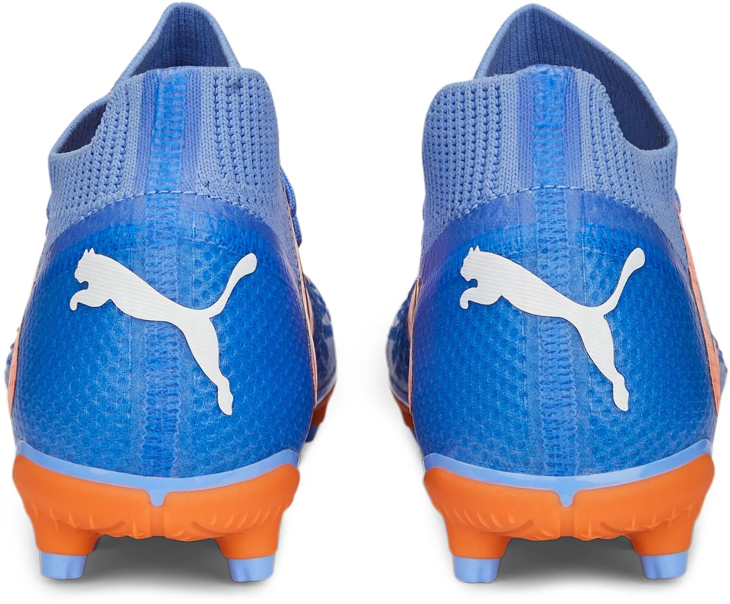 Sneakers og sko Puma Puma FUTURE Pro FG/AG Jr Blå | 107194-001, 1