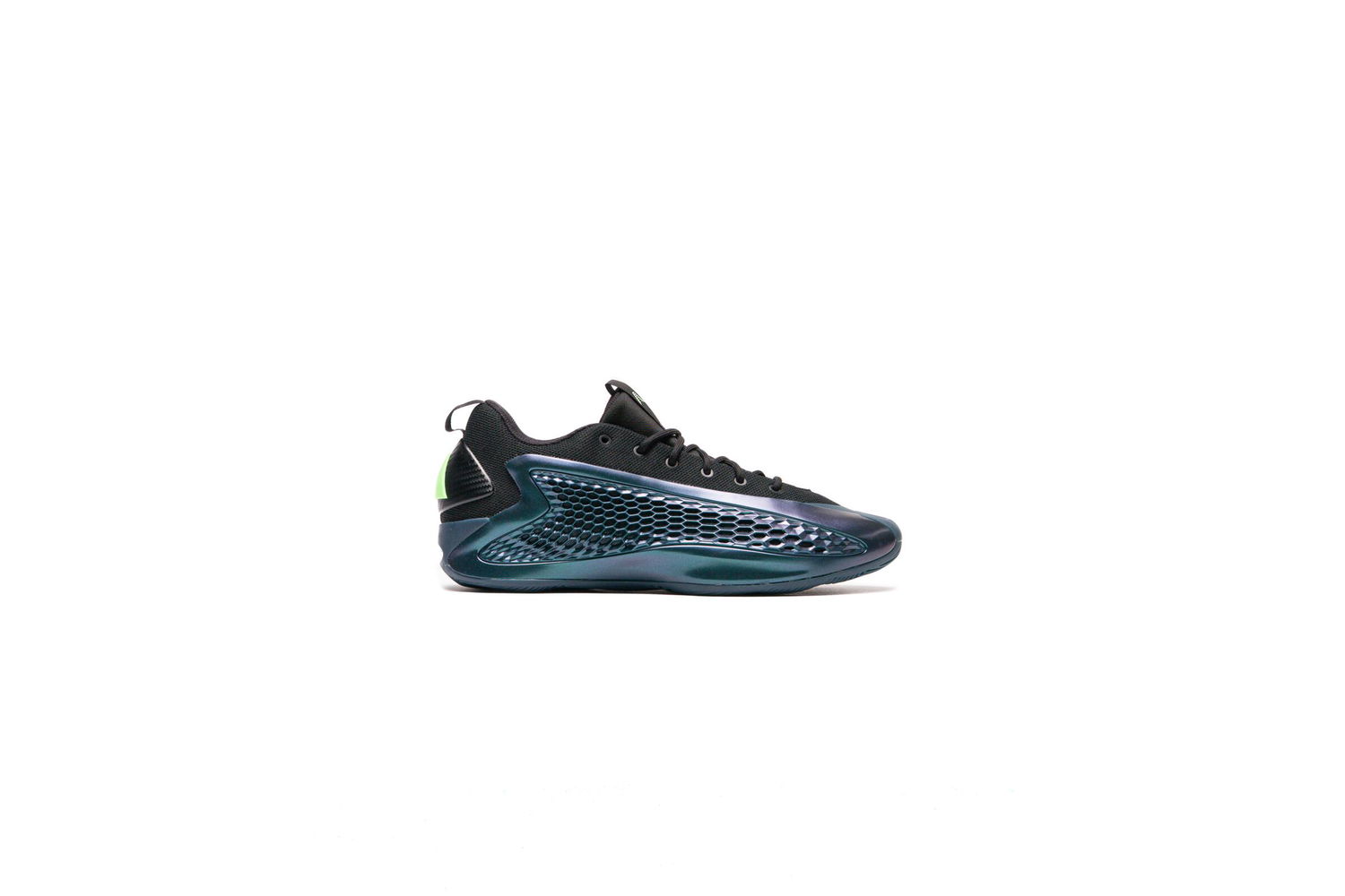 Sneakers og sko adidas Performance Anthony Edwards 1 Low Sort | JQ6135, 1