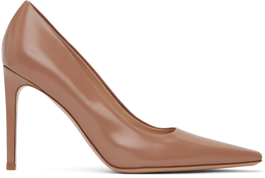 Sneakers og sko Gianvito Rossi Gianvito 85 Pumps Beige | G22214.95RIC.TOK, 0