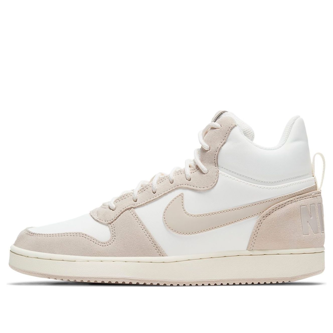 Sneakers og sko Nike Nike Court Borough Mid Premium Hvid | 844907-101, 0