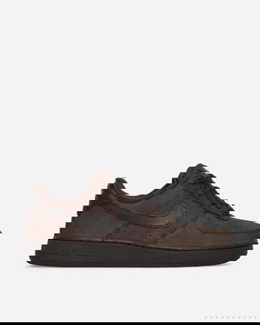 Sneakers og sko Nike Air Force 1 PRM W Brun | DR9503-200, 3