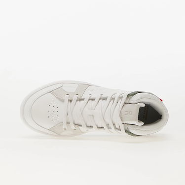 Sneakers og sko On Running The Roger Clubhouse Mid W Hvid | 98.98497, 2