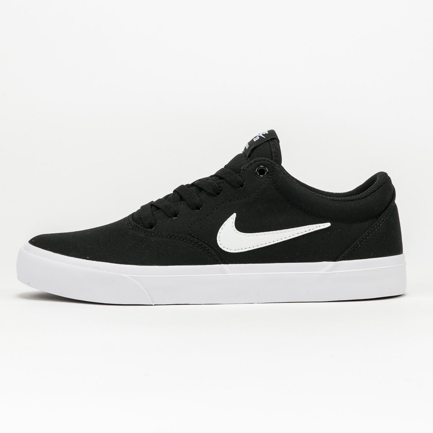 Sneakers og sko Nike SB Charge Canvas Sort | CD6279-002, 0