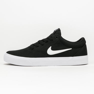 Sneakers og sko Nike SB Charge Canvas Sort | CD6279-002, 0