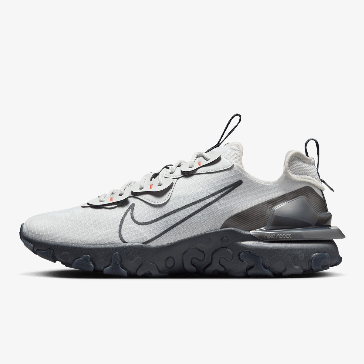 Sneakers og sko Nike React Vision Sc Grå | HQ3819-002, 0
