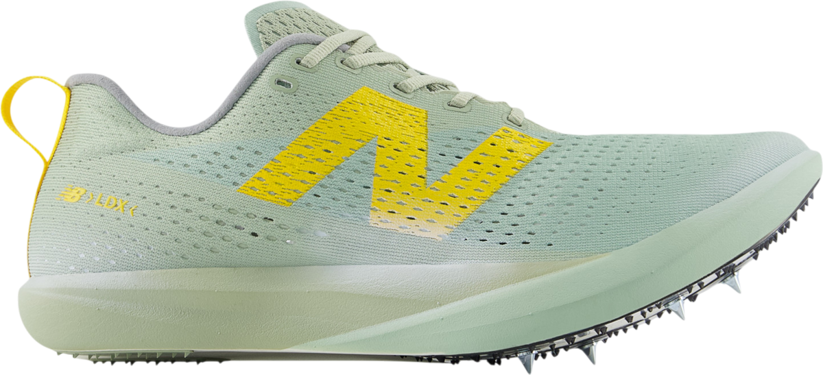 Sneakers og sko New Balance FuelCell SuperComp LD-X v3 Grøn | uldelrtd-uldelrtd, 0