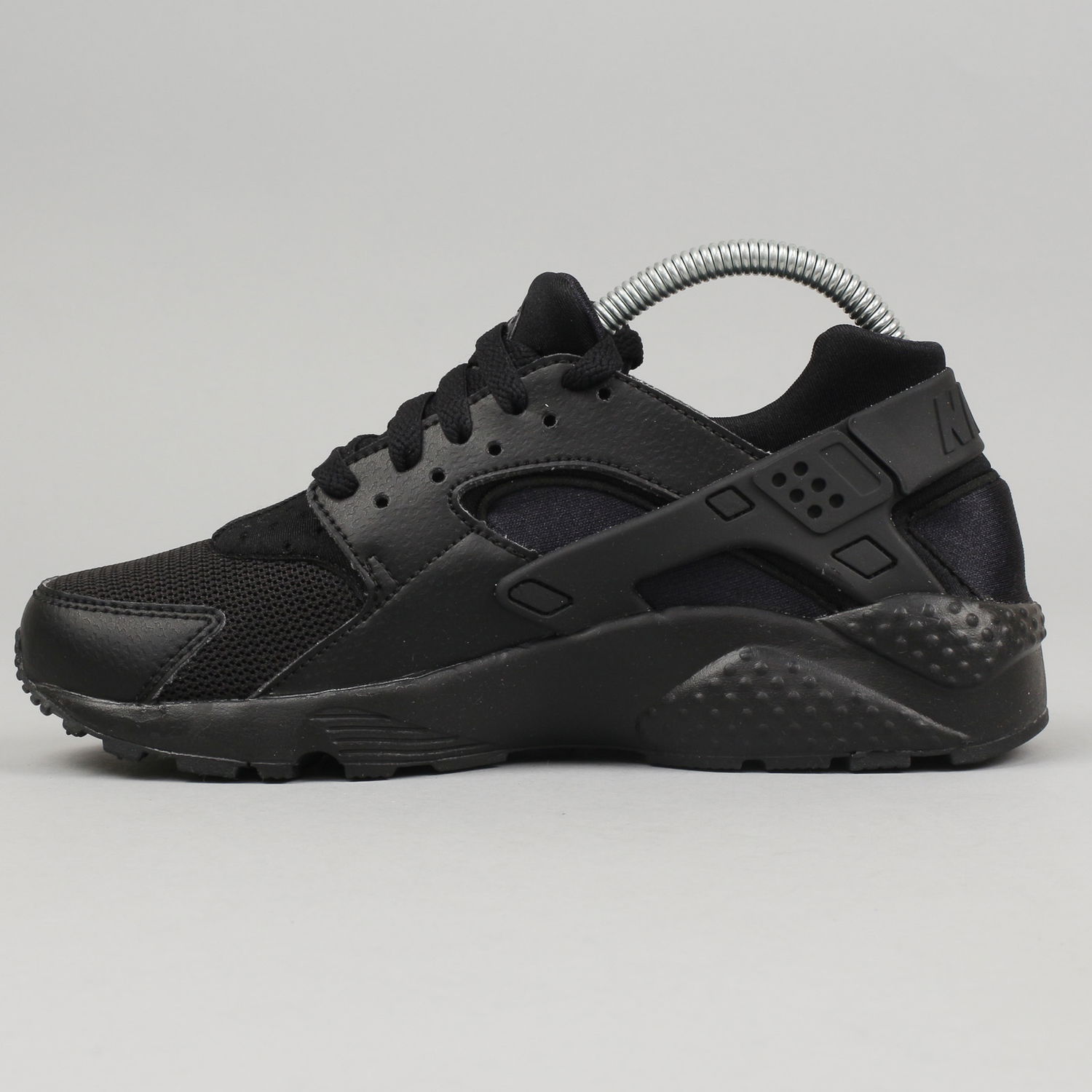 Sneakers og sko Nike Huarache Run GS Sort | 654275-016, 0