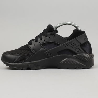Sneakers og sko Nike Huarache Run GS Sort | 654275-016, 0