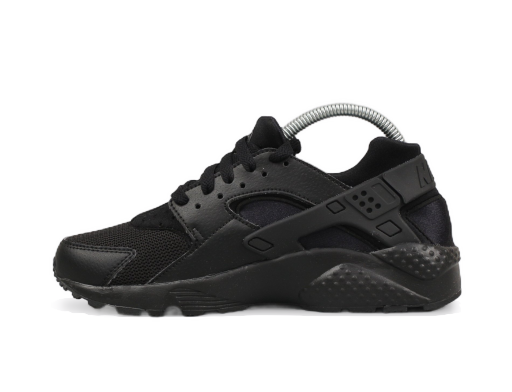 Sneakers og sko Nike Huarache Run GS Sort | 654275-016