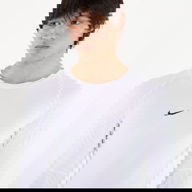 T-shirt Nike fitness tričko Dri-FIT Hvid | FB7919-100, 3