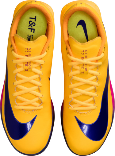 Sneakers og sko Nike Nike Triple Jump Elite 3 Gul | hv6425-800, 2