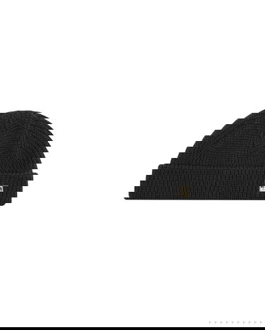 Beanie OBEY Short Knit Beanie Sort | 100030125-BLK, 2