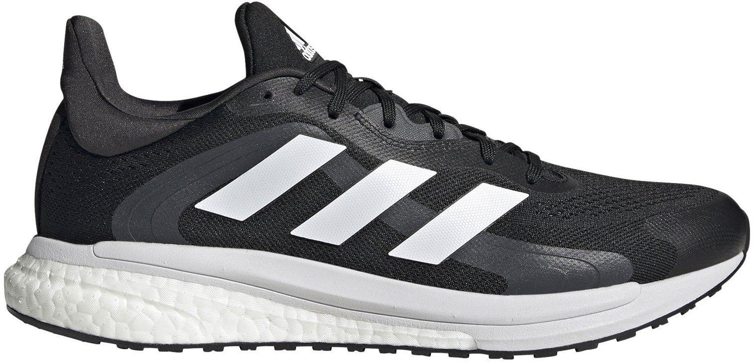 Sneakers og sko adidas Performance Solar Glide 4 ST Sort | GZ0196, 0