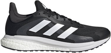 Sneakers og sko adidas Performance Solar Glide 4 ST Sort | GZ0196, 0