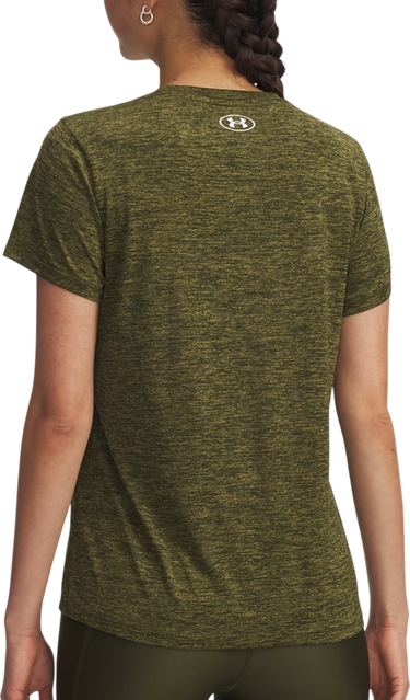 T-shirt Under Armour Under Armour Tech SSC-Twist T-Shirt Grøn | 1384230-308, 1