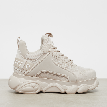 Sneakers og sko Buffalo CLD Chai Street low top Beige | 1630426, 2