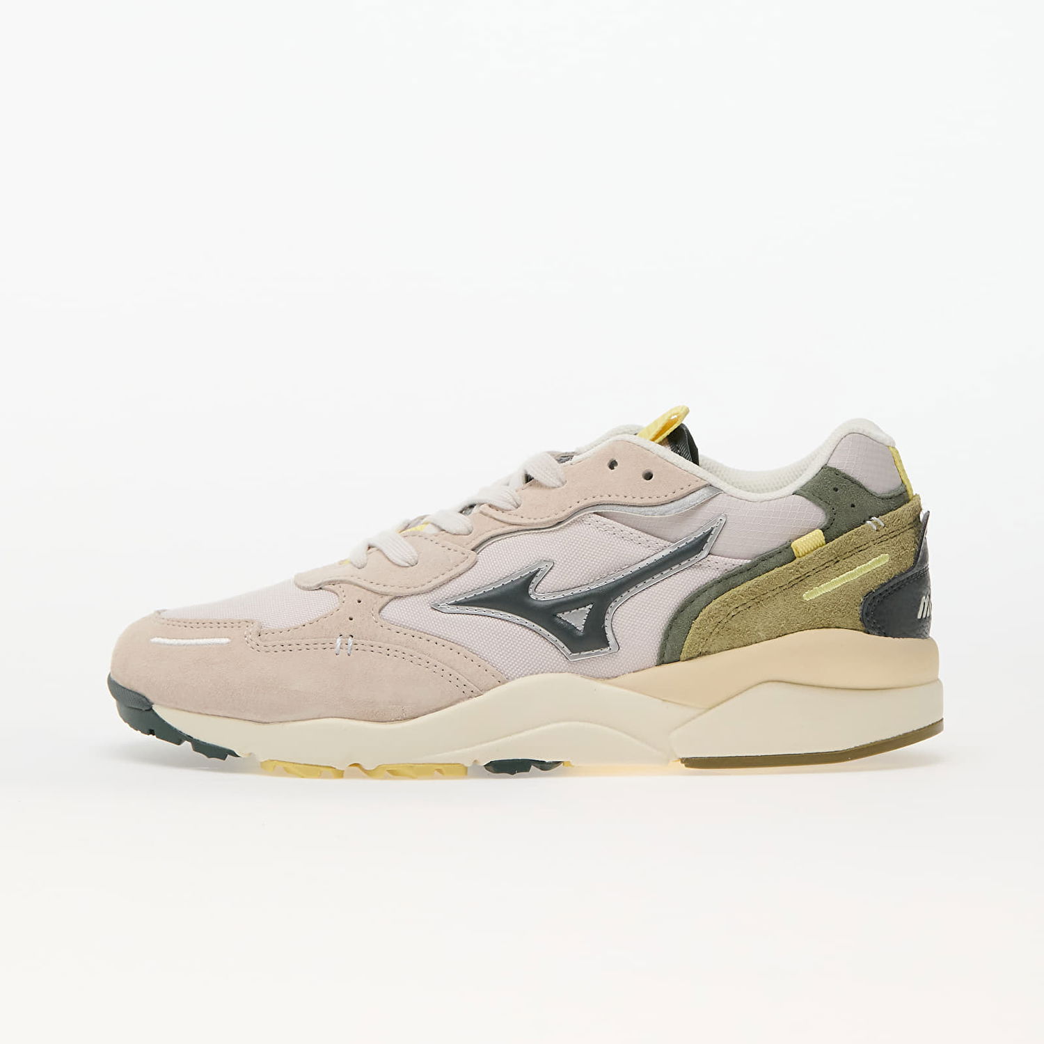 Sneakers og sko Mizuno Sky Medal β Silver Cloud/ Urban Chic/ White Sand Beige | D1GA243002, 0
