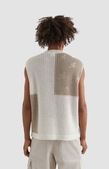 Sweater AXEL ARIGATO Drew Vest Brun | A2153001, 3