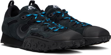 Tøj Marine Serre Marine Serre MS Rise Tyko Sort | MFW021A RLEA0002, 3