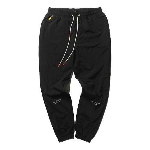 Cargo bukser Puma Woven Pants Sort | 59666601, 0