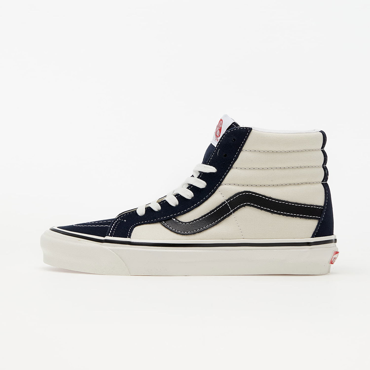 Sneakers og sko Vans Sk8-Hi 38 DX Hvid | VN0A38GF4UJ, 0