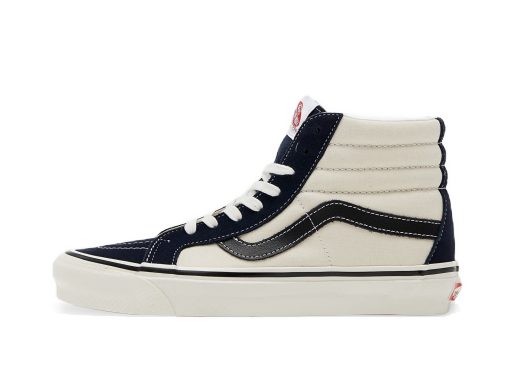 Skateboarding Vans Sk8-Hi 38 DX Hvid | VN0A38GF4UJ