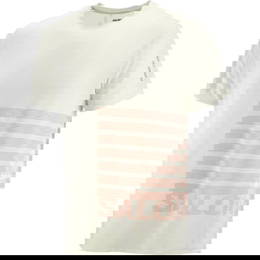 T-shirt Salomon Sense Aero Graphic T-Shirt Hvid | LC2694600, 1