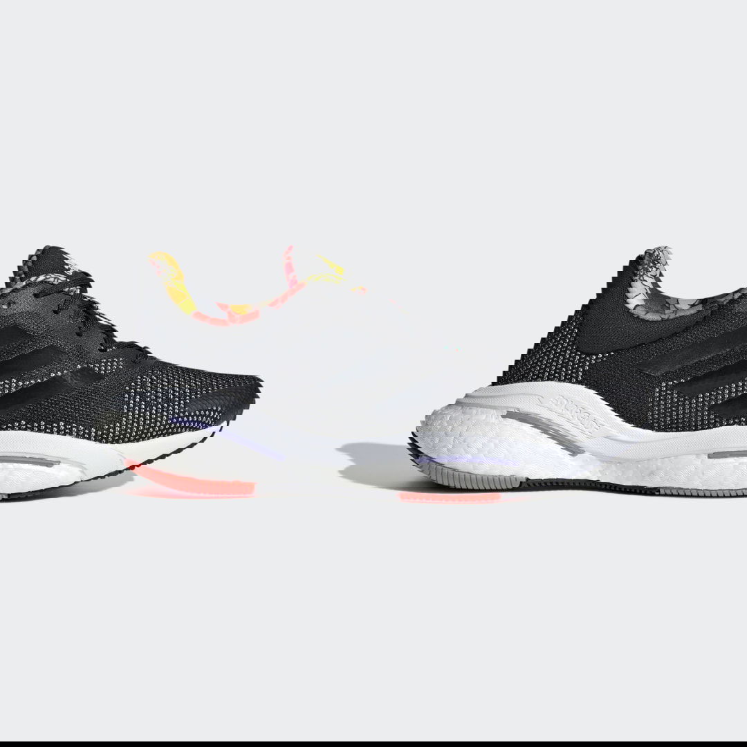 Sneakers og sko adidas Performance Solarglide 5 Sort | GX5512, 0