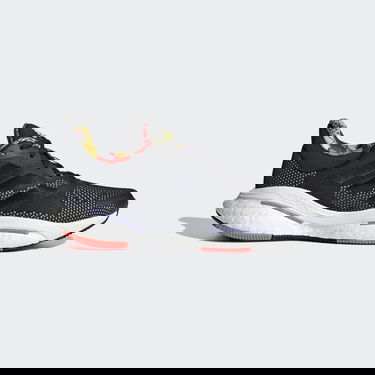 Sneakers og sko adidas Performance Solarglide 5 Sort | GX5512, 0