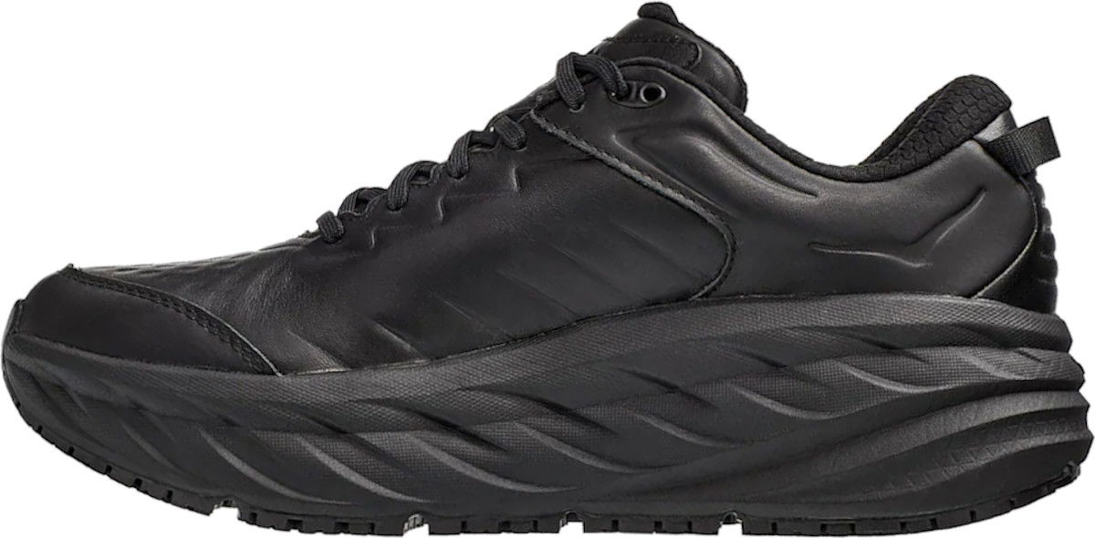 Sneakers og sko Hoka One One Bondi SR Sort | 1110520-bblc, 1