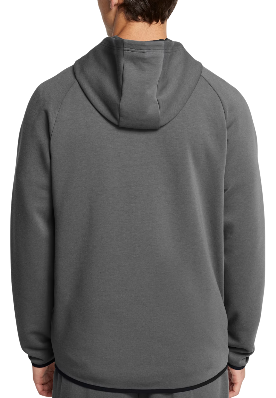 Sweatshirt Under Armour UA Unstoppable Flc FZ HD Hoodie Grå | 1389352-025, 1