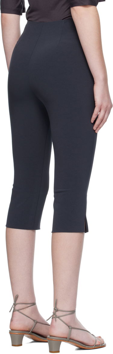 Shorts Nanushka Nanushka Saoirse Capri Shorts Mørkeblå | NW25PFPA15855, 2