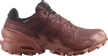 Sneakers og sko Salomon SPEEDCROSS 6 GTX W Bourgogne | l47584300, 0
