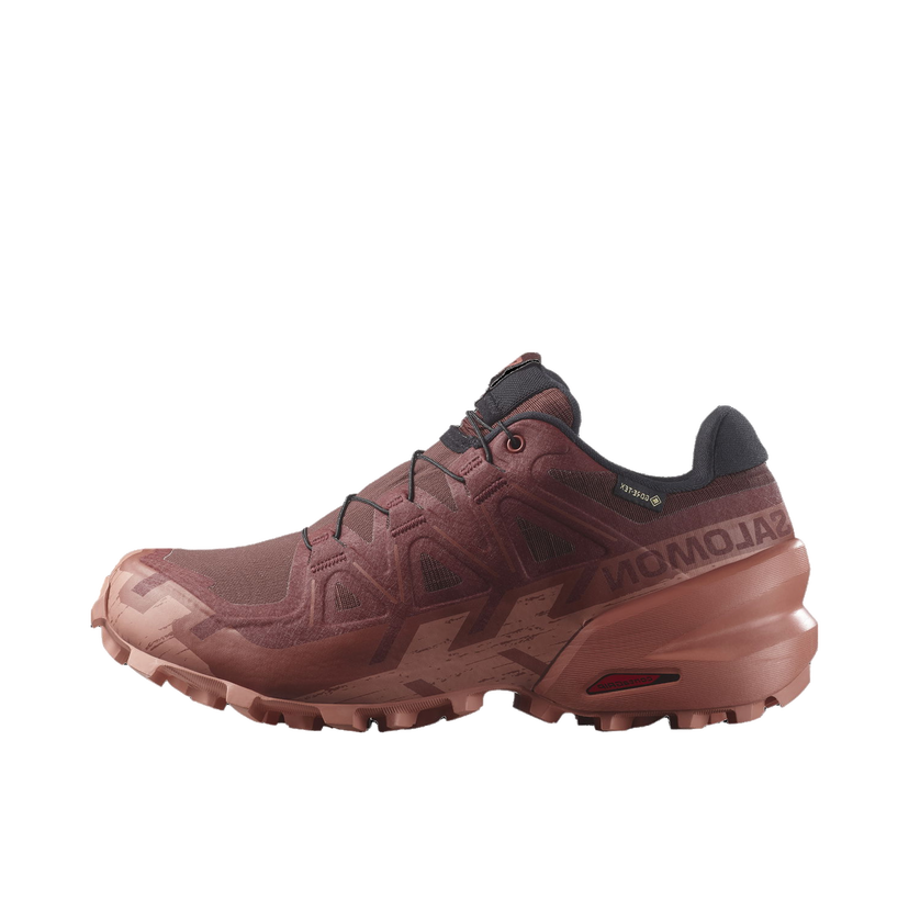 Løbe Salomon SPEEDCROSS 6 GTX W Bourgogne | l47584300