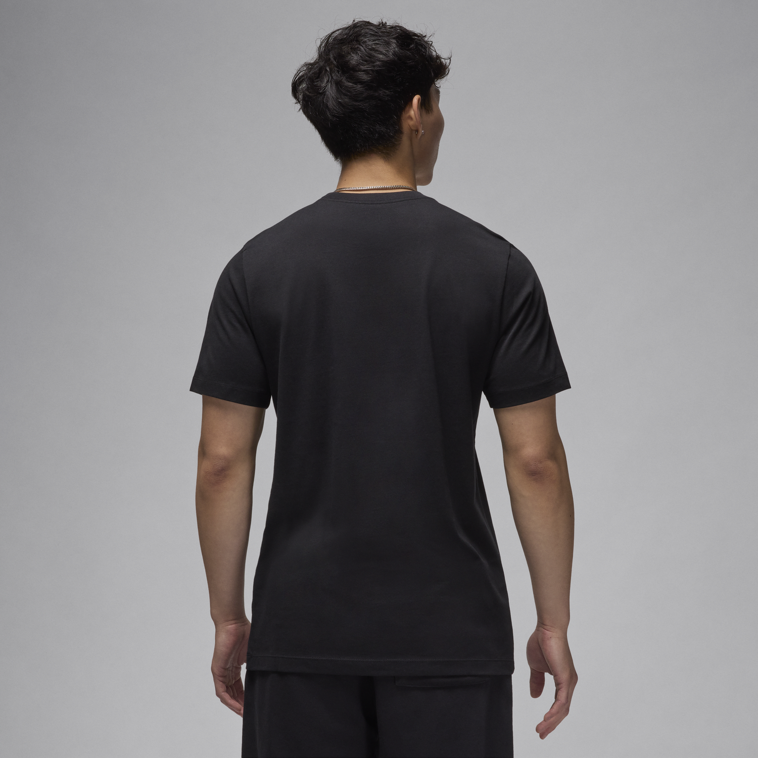 T-shirt Jordan Jordan Jumpman Sort | FZ1944-010, 1