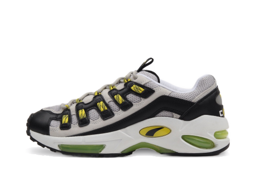 Sneakers og sko Puma Cell Endura white - blazing yellow Hvid | 369357 02