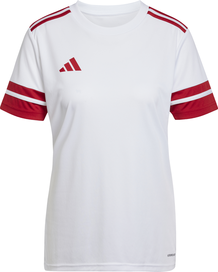 T-shirt adidas Performance Adidas Squadra 25 Jersey Hvid | ji9993