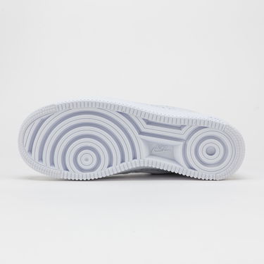 Sneakers og sko Nike Air Force 1 Flyknit 2.0 Grå | AV3042-100, 4