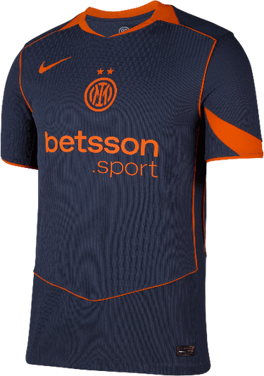 Jersey Nike Nike Dri-FIT ADV Inter Milan Match Third Jersey 2025/26 Mørkeblå | hm3196-438, 0