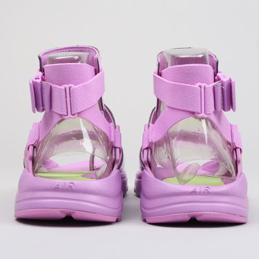 Sneakers og sko Nike WMNS Air Huarache Gladiator QS Lilla | AH7702-500, 3