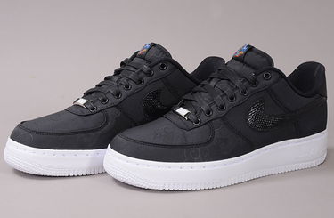 Sneakers og sko Nike Air Force 1 Low Supreme ''Year Of The Dragon'' Sort | 516630 090, 1