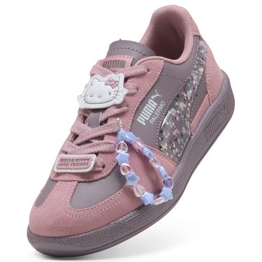 Sneakers og sko Puma HELLO KITTY AND FRIENDS Palermo Lilla | 403388_01, 5